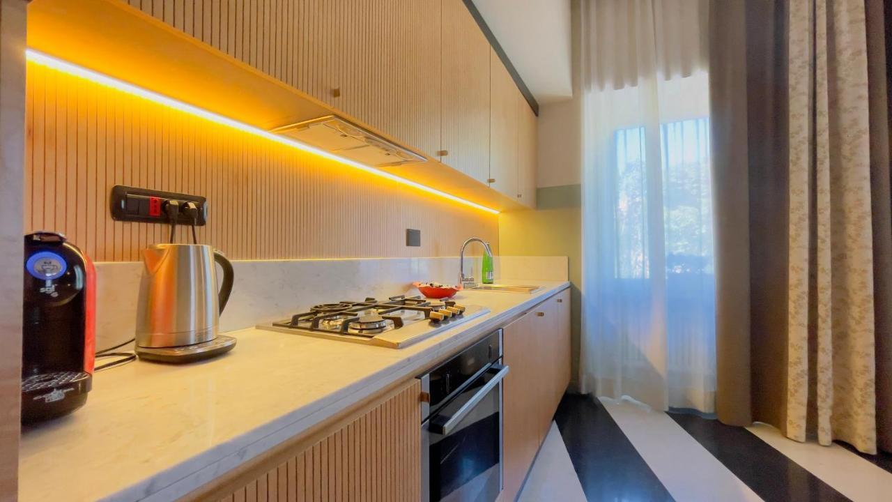 Vino E Oli Residenze Apartment Rome Exterior photo