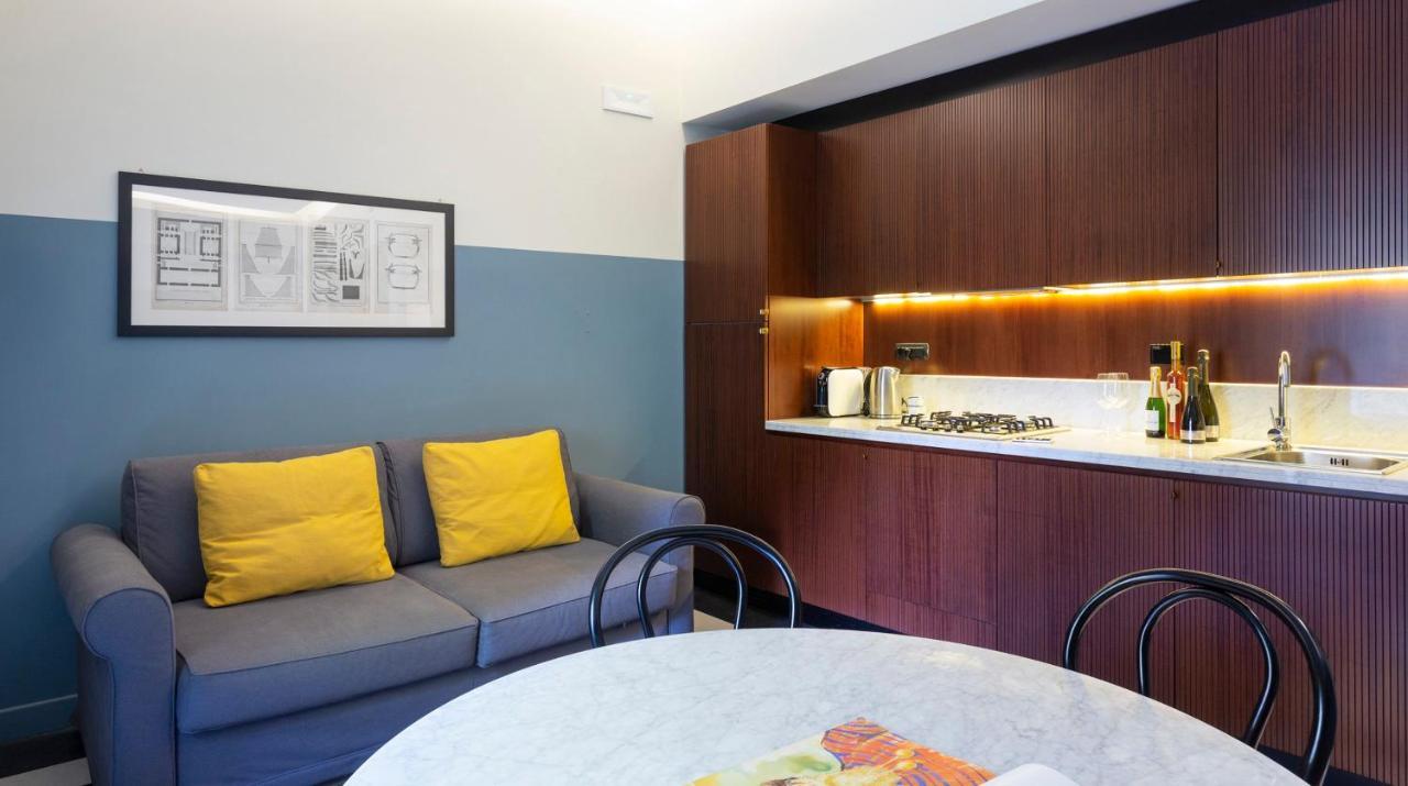 Vino E Oli Residenze Apartment Rome Exterior photo