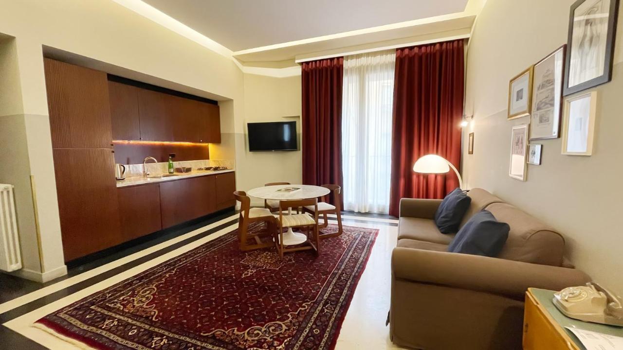 Vino E Oli Residenze Apartment Rome Exterior photo