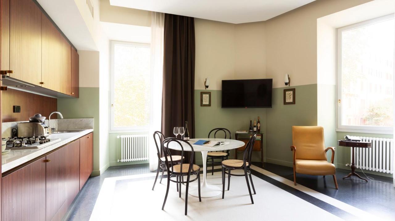Vino E Oli Residenze Apartment Rome Exterior photo