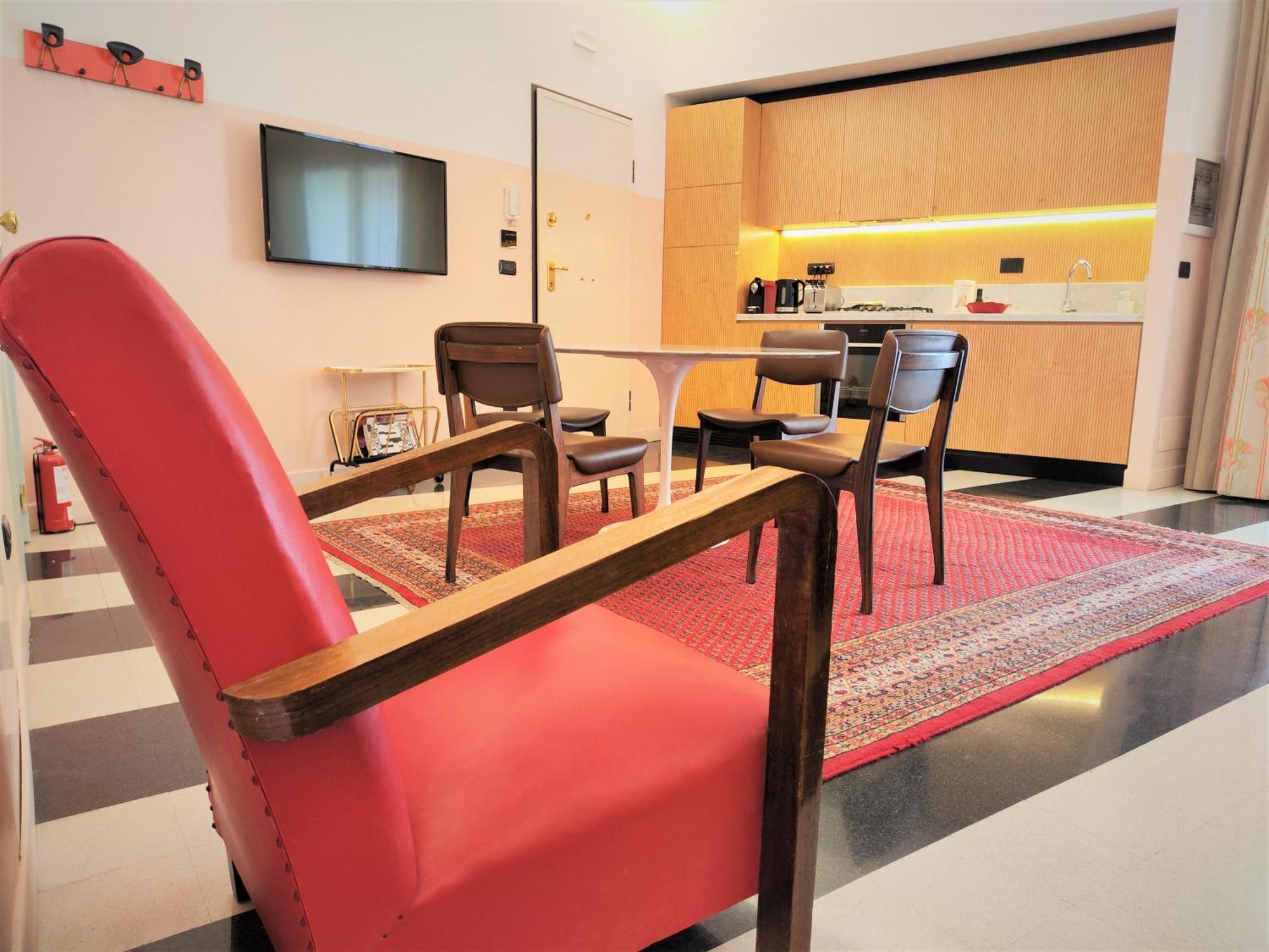 Vino E Oli Residenze Apartment Rome Exterior photo